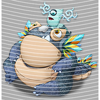 Cartoons and other-CO 2959